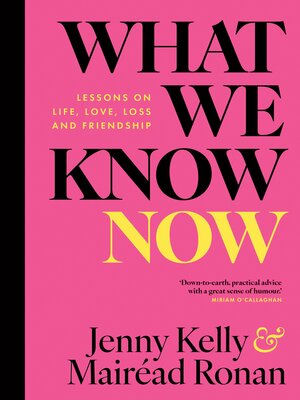 cover image of What We Know Now!